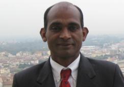 Joy Oravanamthadathil